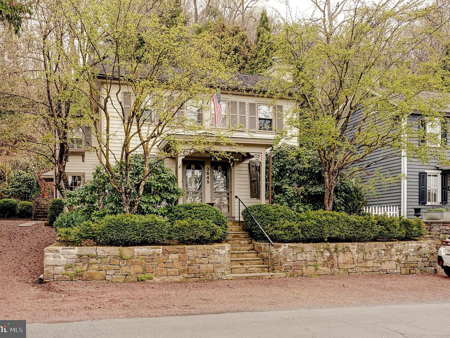 3645 River Rd, Lumberville, PA 18933 Zillow