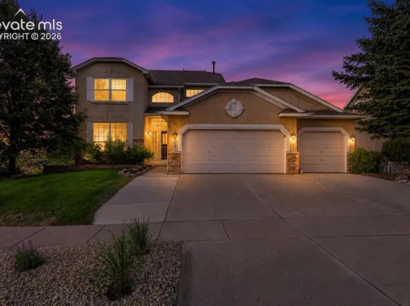 9135 Chetwood Dr, Colorado Springs, CO 80920