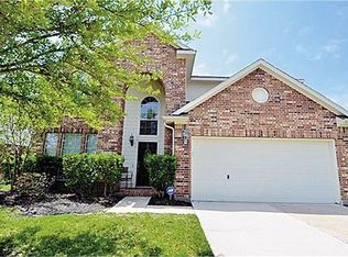 25211 Sundown Canyon Ln, Katy, TX 77494