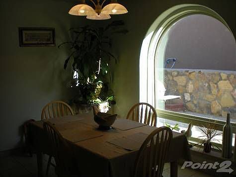 Dining Room 5 4108Cree Ct. Zane Fikany Connie Hettinga www.LasCruces NMProperties.com