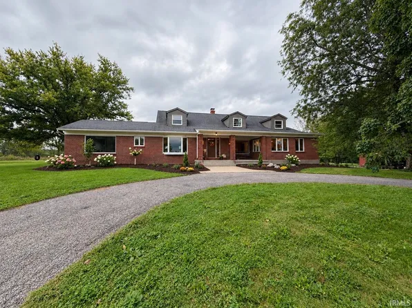 11334 Saint Joe Rd, Fort Wayne, IN 46835