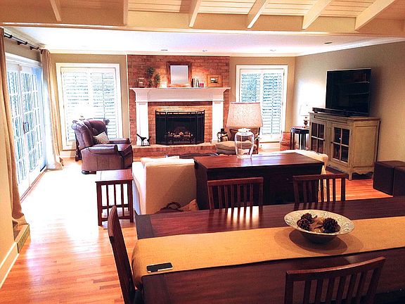 Living and dining room #2