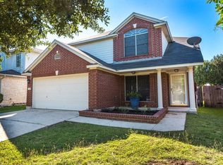 3941 Whitey Ford Way, Round Rock, TX 78665