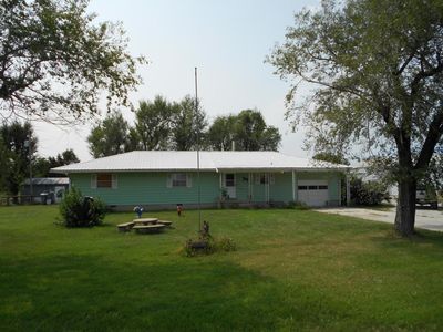 151 NW 3rd St, Bluejacket, OK, 74333