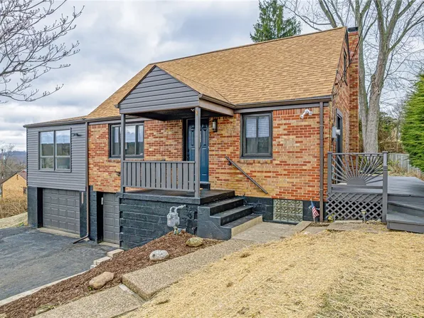 1442 Roosevelt Ave, South Park, PA 15129