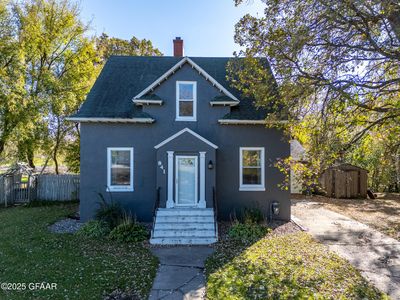 841 Groveland Ave, Crookston, MN, 56716