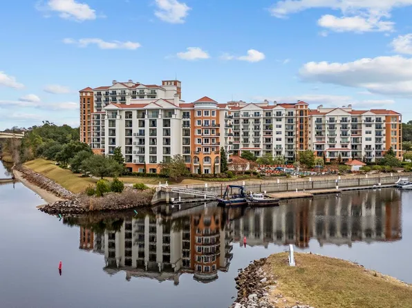 8121 Amalfi Pl. #7-605, Myrtle Beach, SC 29572