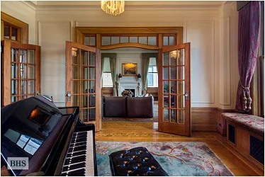 Sold by Brown Harris Stevens