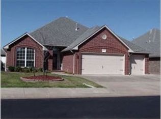 16613 Tonka Trl, Edmond, OK 73012