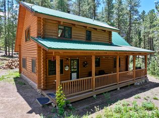20 Outliers Rd, Jemez Springs, NM 87025