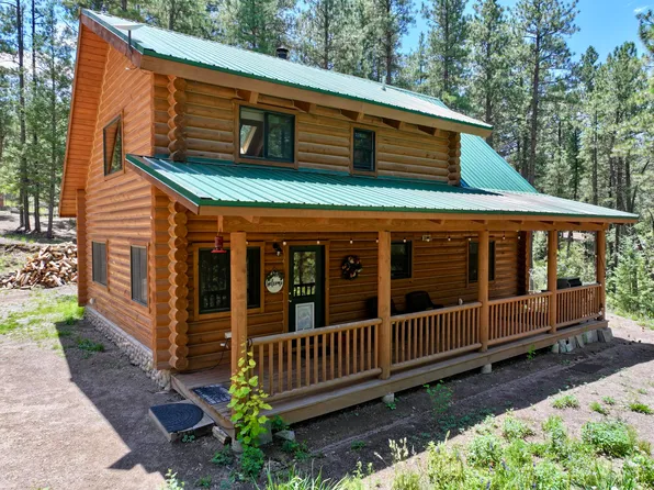 20 Outliers Rd, Jemez Springs, NM 87025