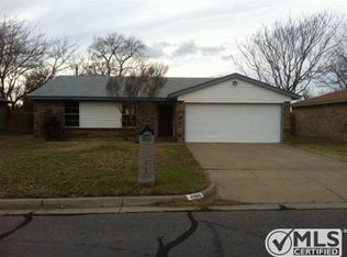 5908 Woodsetter Ln, Arlington, TX 76017