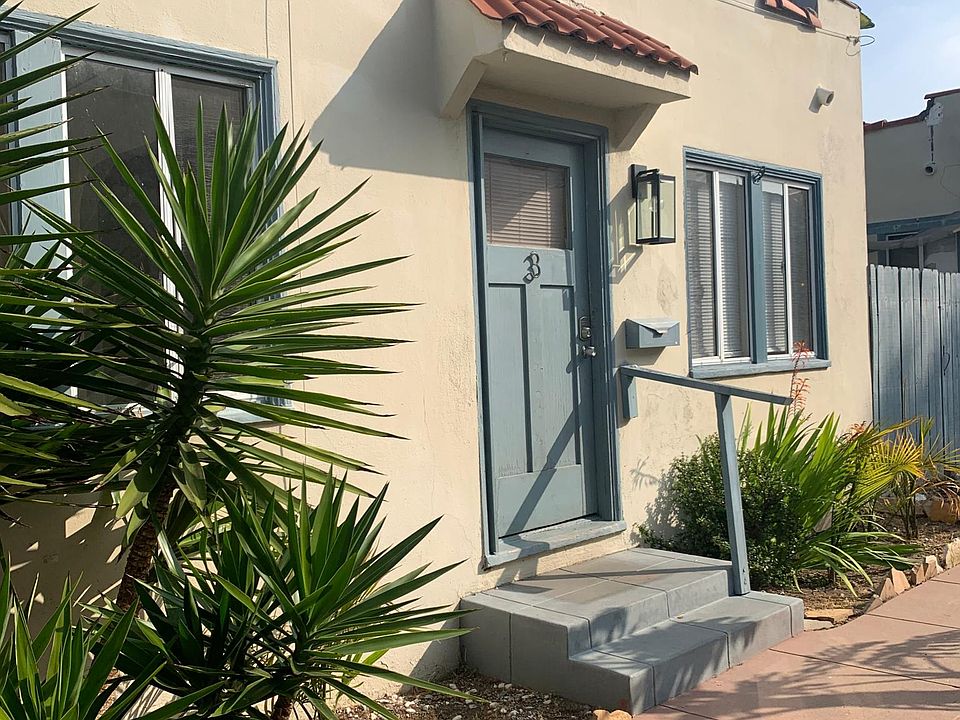 Front of unit