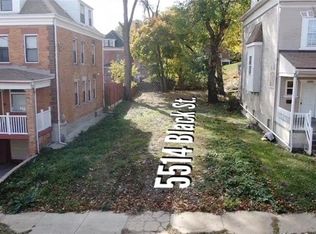 5514 Black St, Pittsburgh, PA 15206