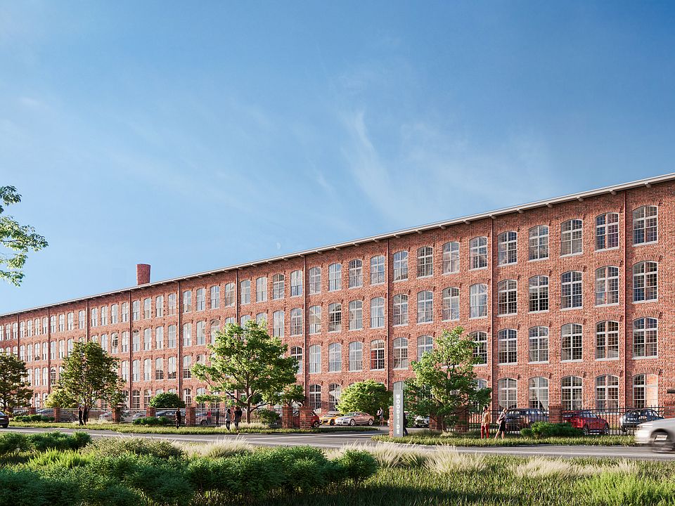 The Lofts at Woodside Mill