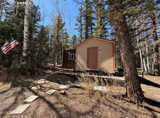 249 Gold Dust Creek Rd, Florissant, CO 80816