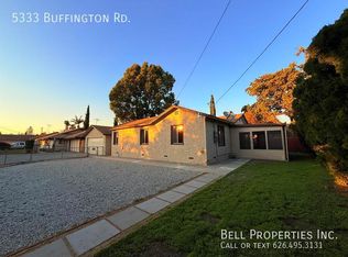 5333 Buffington Rd, El Monte, CA 91732
