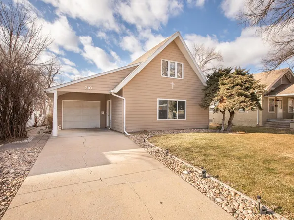 710 W 1st St, McCook, NE 69001
