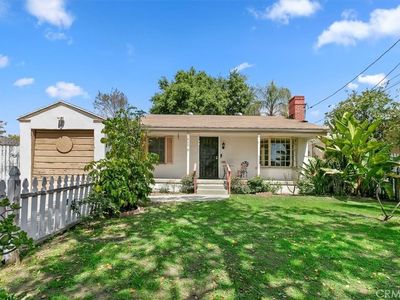 841 E Ladera St, Pasadena, CA, 91104