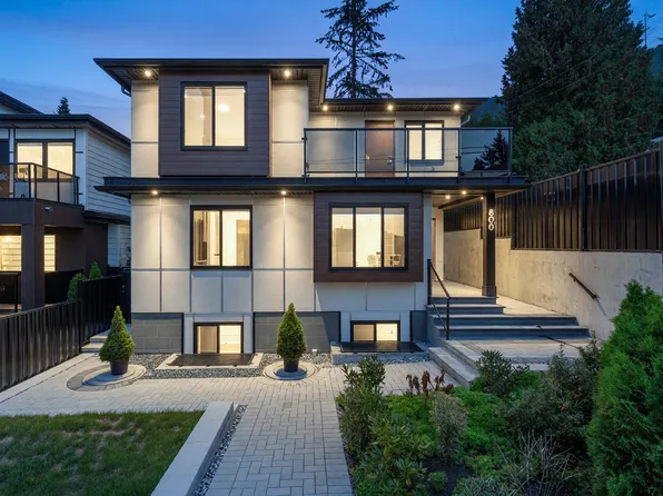 800 Montroyal Blvd, North Vancouver, BC V7R 2G6