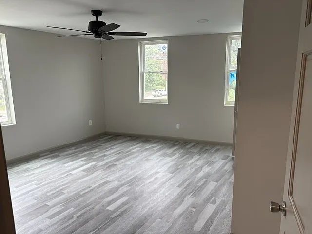 Master Bedroom as it sits