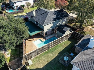 321 Georgian Oak Ct, Lake Dallas, TX, 75065