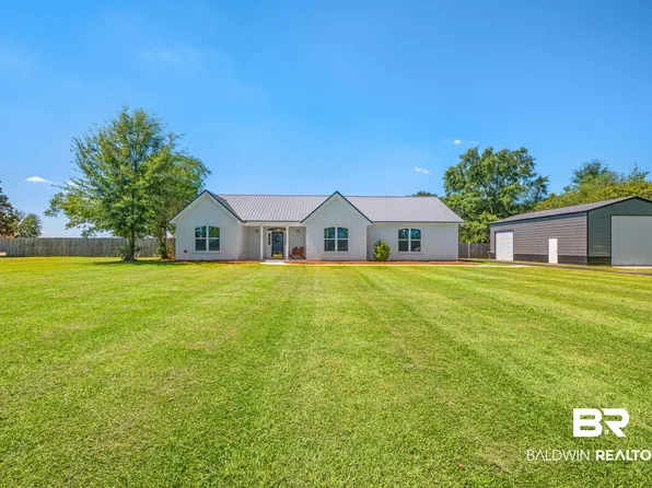 15761 Daugherty Rd, Foley, AL 36535