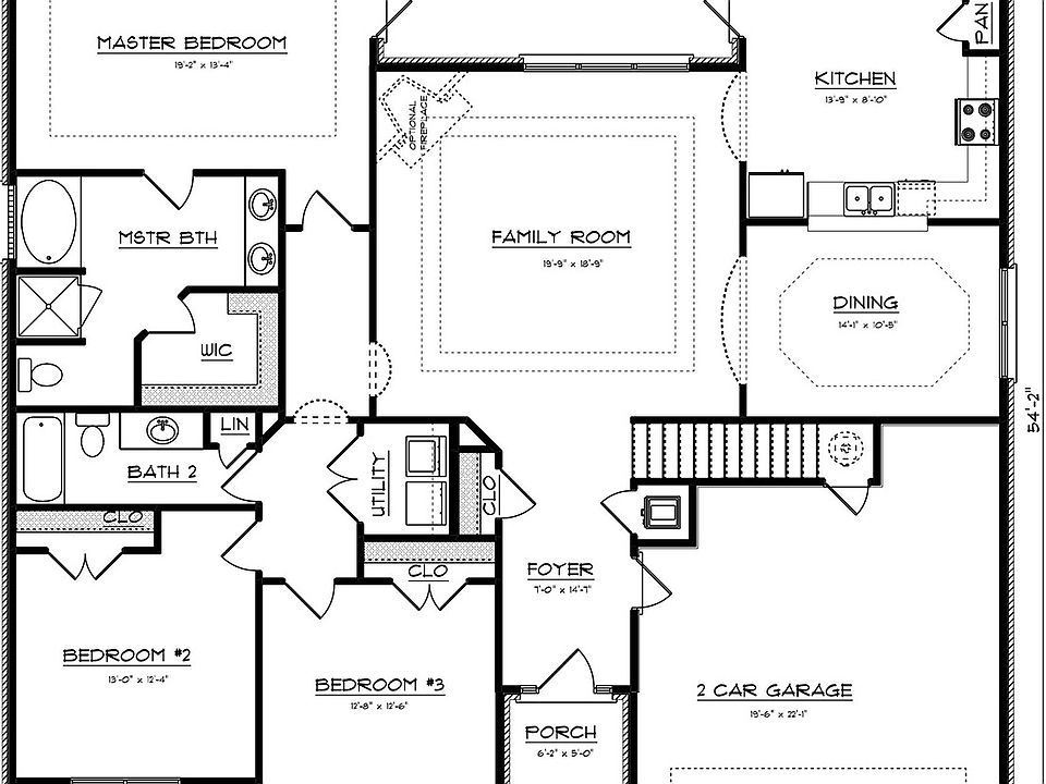 Floor Plan.
