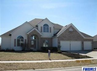 14005 Pendleton Mills Ct, Fort Wayne, IN 46814