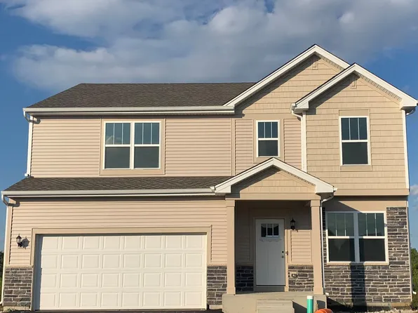 Pebble Creek Ct, Wonder Lake, IL 60097