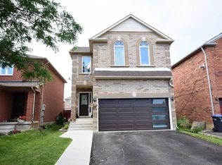 10 Whiteface Cres, Brampton, ON L6X4W6