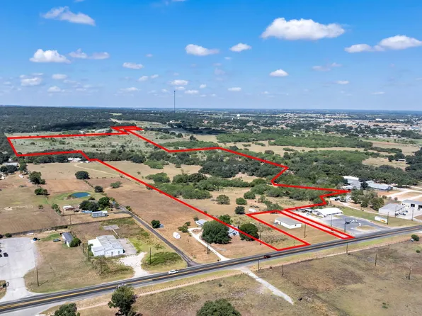 12153 E US Hwy 87 W LOT A0008, La Vernia, TX 78121