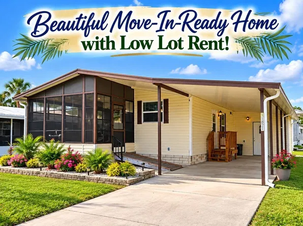 11821 Bristol Ln #111, New Pt Richey, FL 34654