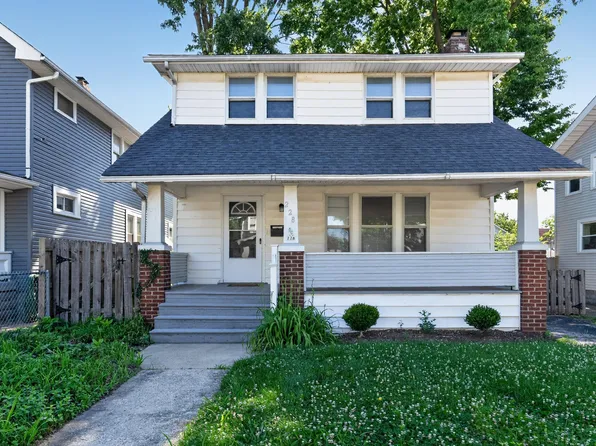 228 N Warren Ave, Columbus, OH 43204