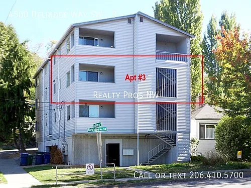 4500 Delridge Way SW #3 Photo 1 4500 Delridge Way SW #3 Photo 1