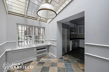 Rented by Leslie J. Garfield