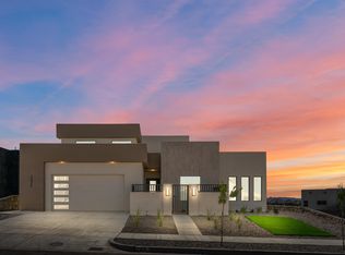 7372 Cimarron Rim Dr, El Paso, TX 79911