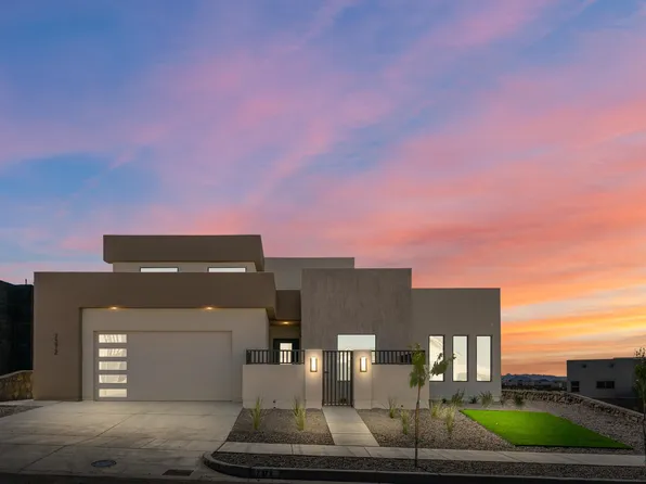 7372 Cimarron Rim Dr, El Paso, TX 79911