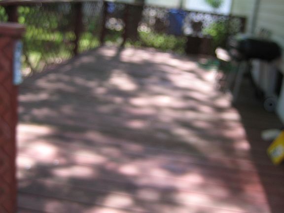 long deck