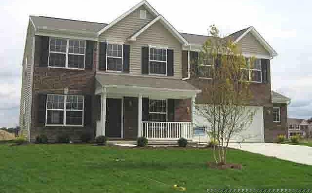 Move Up to 4 BR + Bonus! 