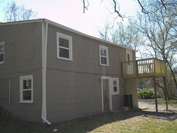 all new quality window/gutters/trim