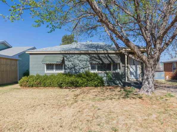2113 Williston St, Pampa, TX 79065