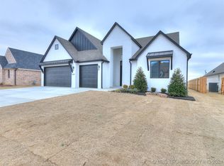 13659 S 21st Pl E, Bixby, OK 74008
