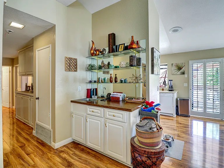 Wet Bar