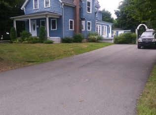 1084 Pleasant Street #Second Floor, Attleboro, MA 02703