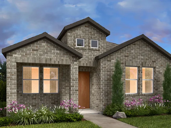 Eller Plan, Longview 40s - Alley