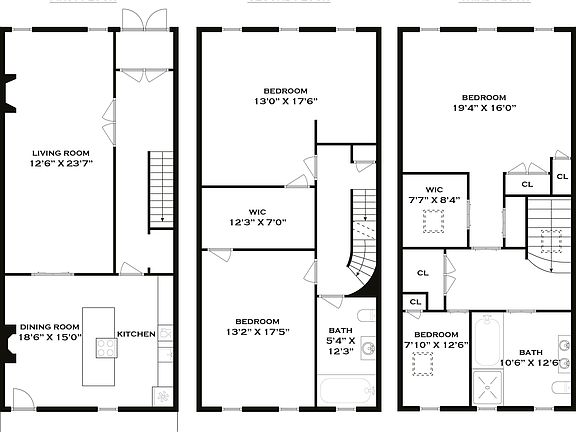 2nd image of 25 Cambridge Pl Unit 2