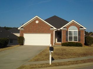611 Lory Ln, Grovetown, GA 30813