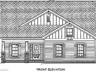 4628 Pinehill Dr, Pfafftown, NC 27040
