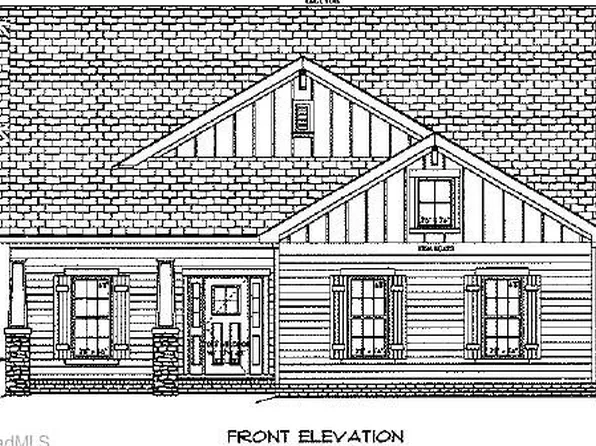 4628 Pinehill Dr, Pfafftown, NC 27040